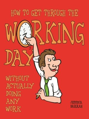 cover image of How to Get Through the Working Day